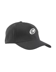 Gorra Bullpadel BPG-232 Negro | Ofertas de pádel